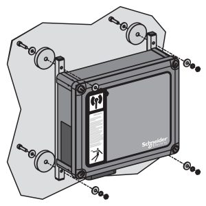 КОМПЛЕКТ МАГНІТНИЙ ФІКС ДЛЯ BASE STAT.