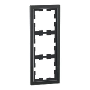 Рамка 3-х кратна червоний онікс "D-Life"