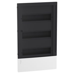 Щит пластиковий ЩРВ-П, 36 модулів, вбудований установа, IP40 проз двері Resi9 (Schneider) (C1)