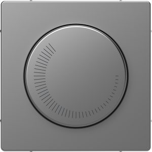 Панель регулятора частоти обертів "D-Life" нержавіюча сталь