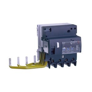 Диференційне реле 4-п. VIGI NG125 125А REGL 440-500В SCHNEIDER ELECTRIC (C3)