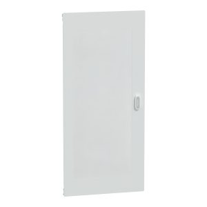 Двері прозорі 7 рядів 168 модулі PrismaSeT S (ШНЕЙДЕР)