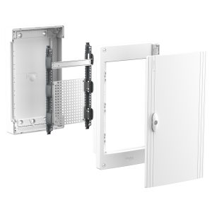 Щит 3-рядний для ММ-обладнання, внутрішній/зовнішній, 39 мод PrismaSeT XS (ШНЕЙДЕР)