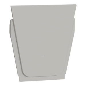 Набір сальників х 10 шт для труби IP55 "MUREVA S" білий (C3)