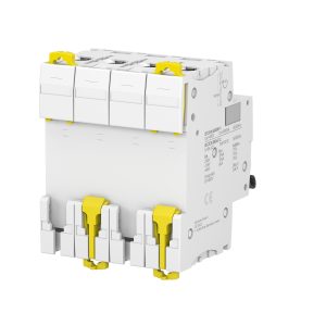 Автоматичний вимикач 4-п. IC60N 50А C (6кА) SCHNEIDER ELECTRIC (C3)