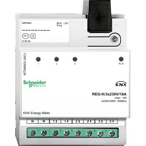Вимірювач енергії Knx "System M" (C3)