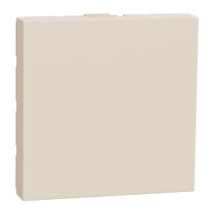 Заглушка 2-мод. "UNICA NEW" слонової кістки (C2)