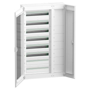 Щит навісний з розподільчим каналом 192 мод 8 рядів PrismaSeT S (ШНЕЙДЕР)