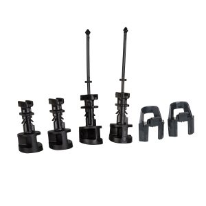 ПЛАСТИКОВІ ГВИНТИ КРИШКИ