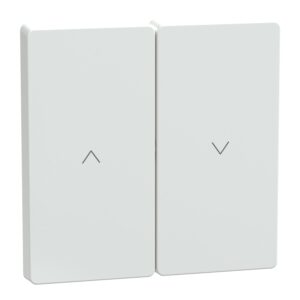 D-life клавіша для жалюзи білий лотос