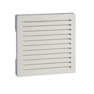 Sм центральна плата для звукового сигналу, полярний білий. (C3)