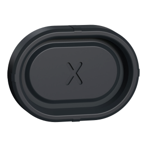 Захисні кришки для фіксуючих отворів IP55 "MUREVA S" чорні (C3)