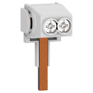 Перехідник для шин гребінчастих 35мм (комплект 4 шт.) Easy9 (С3)