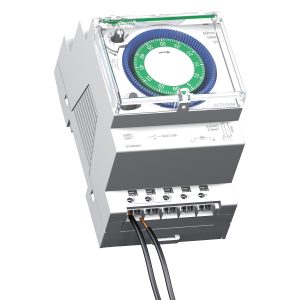 Електромеханічне реле часу ih 60mn srm 1c 10a (C3)