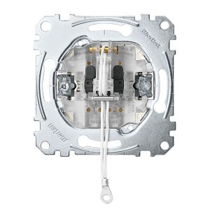 Механізм перемикача на 2 напрям. З шнуром  "MERTEN"