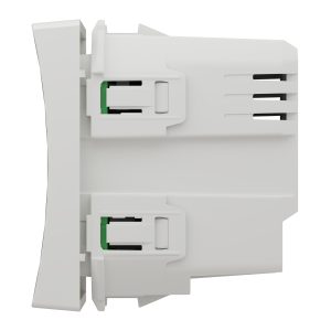 Таймер зворотнього відліку 10 A "UNICA NEW" білий (C3)