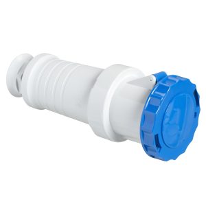 Кабельна Розетка Mureva 125А 2P+E 250ВAC IP67