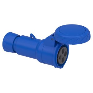 Кабельна Розетка Mureva 16A 3P+E 250ВAC IP67