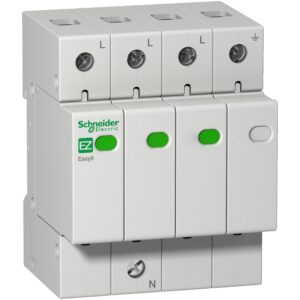 Пристрій захисту від імпульсної напруги 3Р+N/45кА/20кА/1,5кВ SCHNEIDER ELECTRIC (C2)