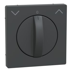 Панель вимикача жалюзі "D-Life" антрацит