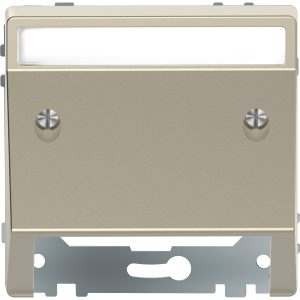 Накладка центральна з нахилом "D-Life" сахара (C3)