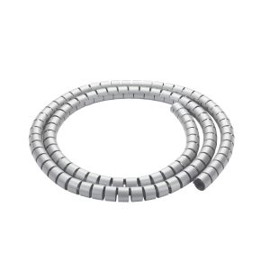 Труба пластикова гнучка спіральна d25мм,2м ol (C3)