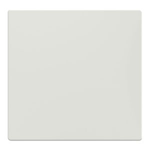 Клавіша вимикача 1-клавішна активний білий блискучий "System M" (C2)