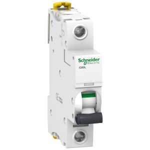Автоматичний вимикач 1-п. IC60L 1A Z (100ka) SCHNEIDER ELECTRIC (C3)