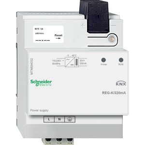 Блок живлення Knx reg-k/320мa "System M" (C3)