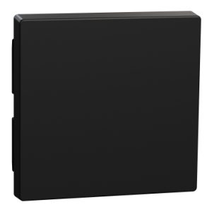 Клавіша, Merten System M, Ocean Plastic, матовий чорний