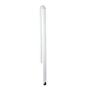 Стійка 1-стороння вільна 2,45м без основи, анодована (C3)