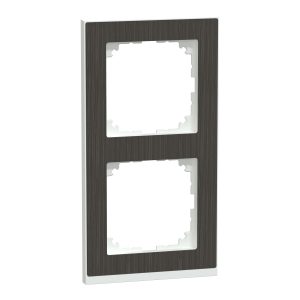 M-pure рамка, 2-пост.колір дуб/білий