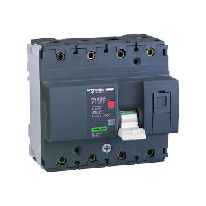 Вимикач навантаження NG125NA 3-п+N 80А (25кА) SCHNEIDER ELECTRIC (C3)