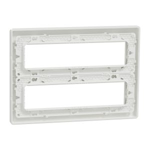 Блок unica system + відкритого встановлення 2х4 антибактеріальний (C3)