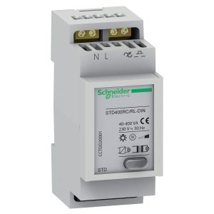 Регулятор освітлення std400rc/rl-din (C3)