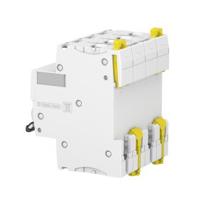Автоматичний вимикач 4-п. IC60N 6A D (6кА) SCHNEIDER ELECTRIC (C3)