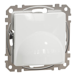 Розетка для вивіду кабелю "Sedna Design" Білий