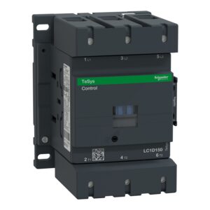 Контактор 150 A 220V 1NO+1NC 3P TeSys Deca 50Hz (C2) "ШНЕЙДЕР"