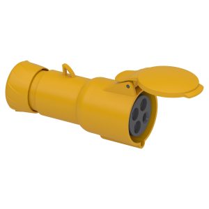 Кабельна Розетка Mureva 32A 3P+E 130ВAC IP44