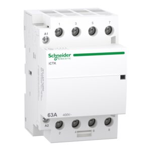 Контактор 63 A 250V 4NO Acti9 iCTK SCHNEIDER ELECTRIC