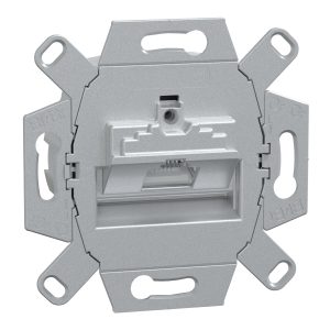 Механізм розетка комп. RJ-45 внутрішньої категорії 5е "MERTEN"