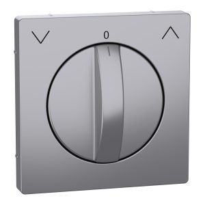 Панель вимикача жалюзі "D-Life" нержавіюча сталь