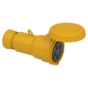 Кабельна Розетка Mureva 32A 3P+N+E 130ВAC IP67