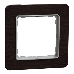Рамка 1-а кратна "Sedna Elements" Венге (знято з в-ва кінець на 2025)