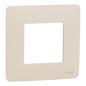 Рамка 1-а кратна "Studio" сл.к. (C2)