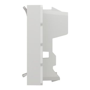 Центральна плата rj45keystone/systimax 2 м білий (C3)