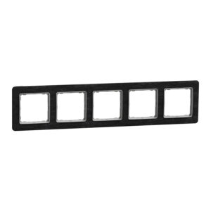 Рамка 5-ти кратна "Sedna Elements" Камінь