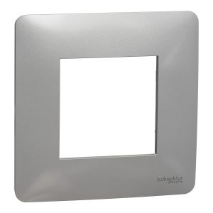 Рамка 1-а кратна "Studio" алюміній (C1)