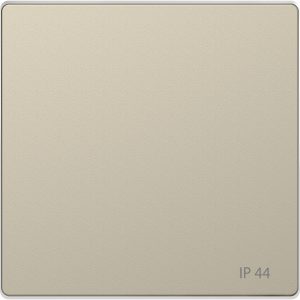 Клавіша вимикача 1-клавішного. ip 44 "D-Life" сахара (C3)