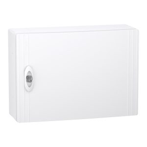 Щит пластиковий ЩРН-П- 18 модулів IP40 білі двері PrismaSeT XS (ШНЕЙДЕР)